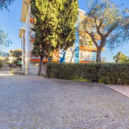 Apartmán La Mimosa By Wonderful Italy Sanremo