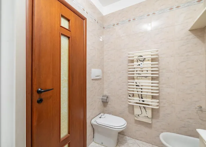 Apartamento Sanremo La Mimosa By Wonderful Italy *