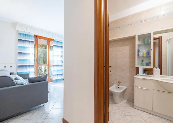Apartamento Sanremo La Mimosa By Wonderful Italy San Remo