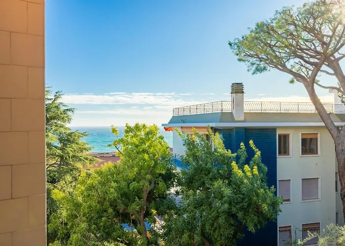 Sanremo La Mimosa By Wonderful Italy * Sanremo