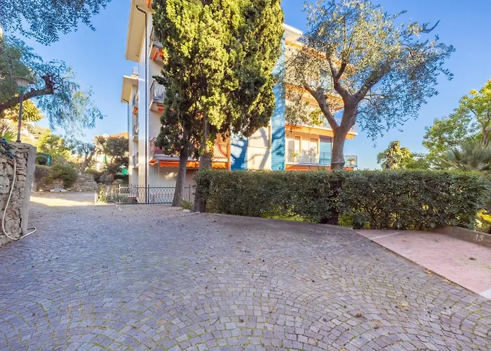 Apartamento Sanremo La Mimosa By Wonderful Italy San Remo